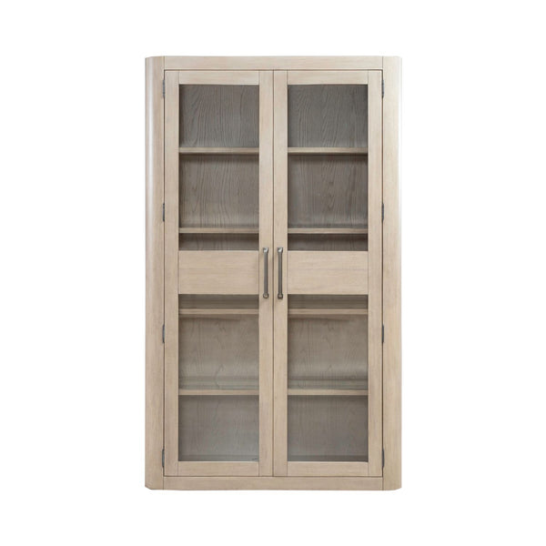 South Bend Bunching Display Cabinet