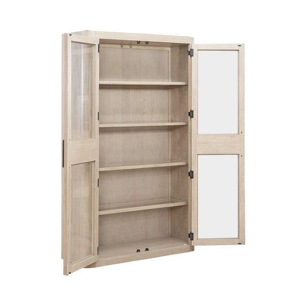 South Bend Bunching Display Cabinet
