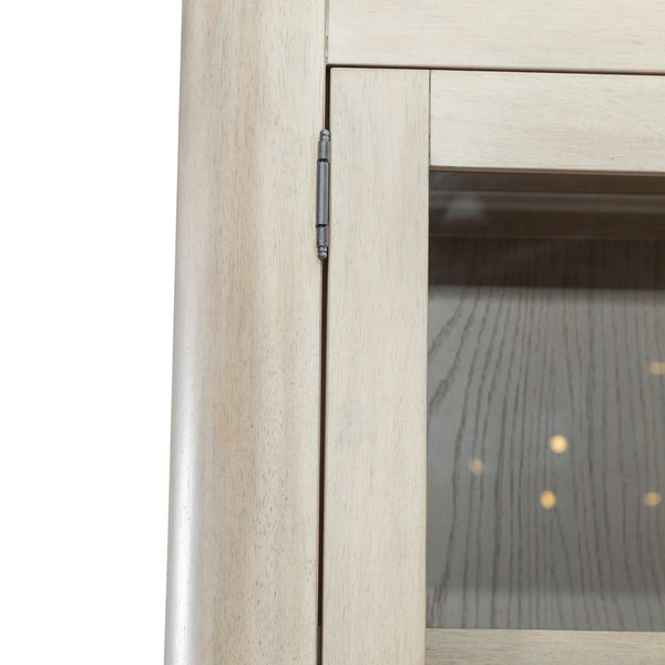 South Bend Bunching Display Cabinet