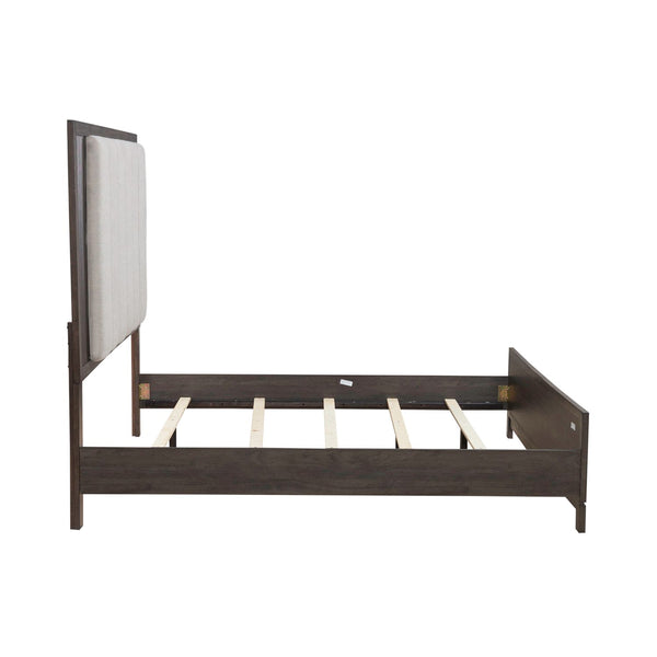 Modern Edge King Uph Bed