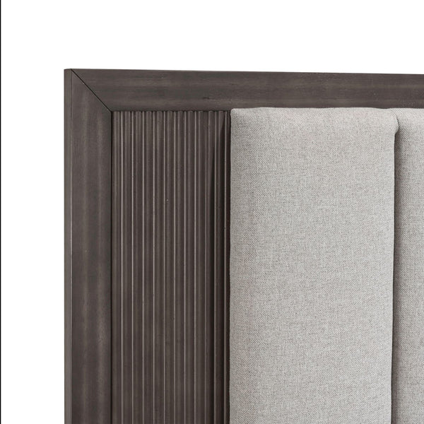 Modern Edge Queen Storage Bed - 313-BR-QSB
