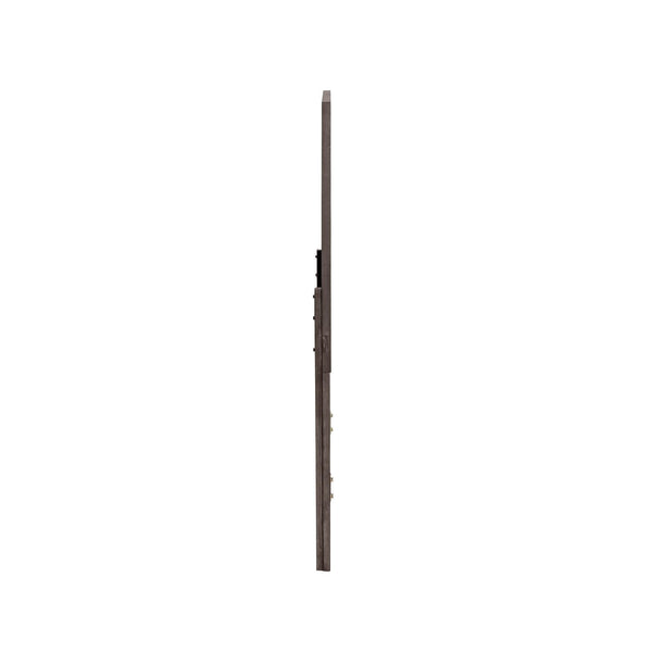 Modern Edge Twin Panel Headboard - 313-BR11