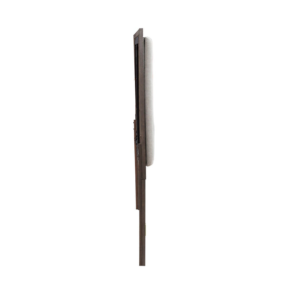 Modern Edge King Uph Panel Headboard
