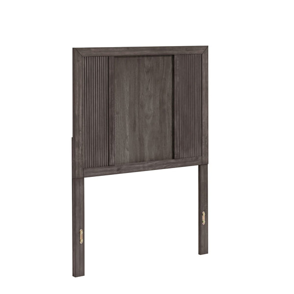 Modern Edge Full Panel Headboard - 313-BR17