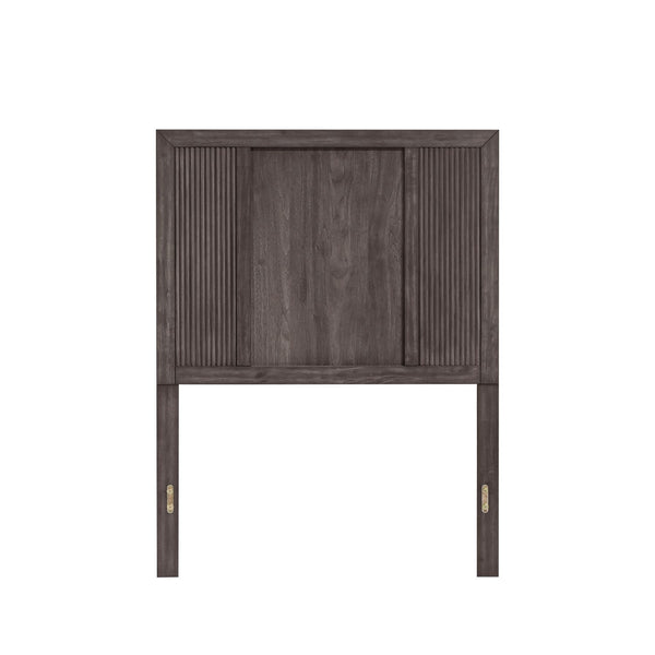 Modern Edge Full Panel Headboard - 313-BR17