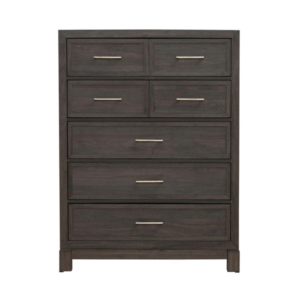 Modern Edge 5 Drawer Chest - 313-BR41