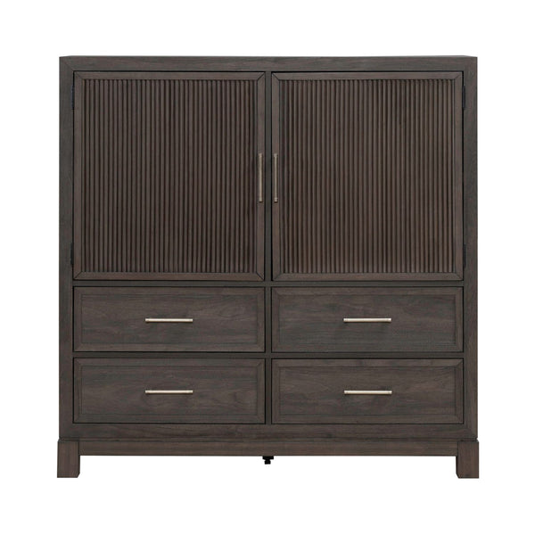 Modern Edge Dressing Chest - 313-BR42