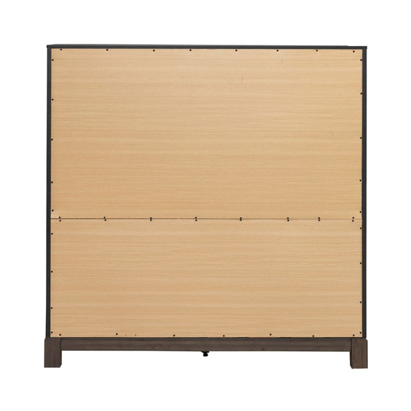 Modern Edge Dressing Chest - 313-BR42