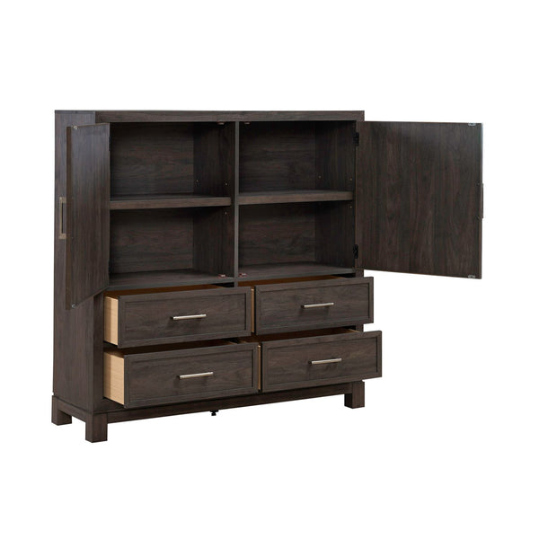 Modern Edge Dressing Chest - 313-BR42