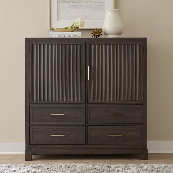 Modern Edge Dressing Chest - 313-BR42