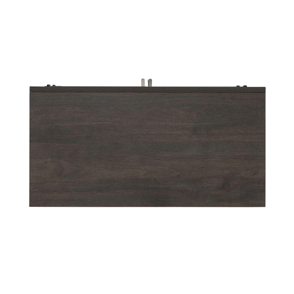 Modern Edge Bedside Chest w/ Charging Station - 313-BR62