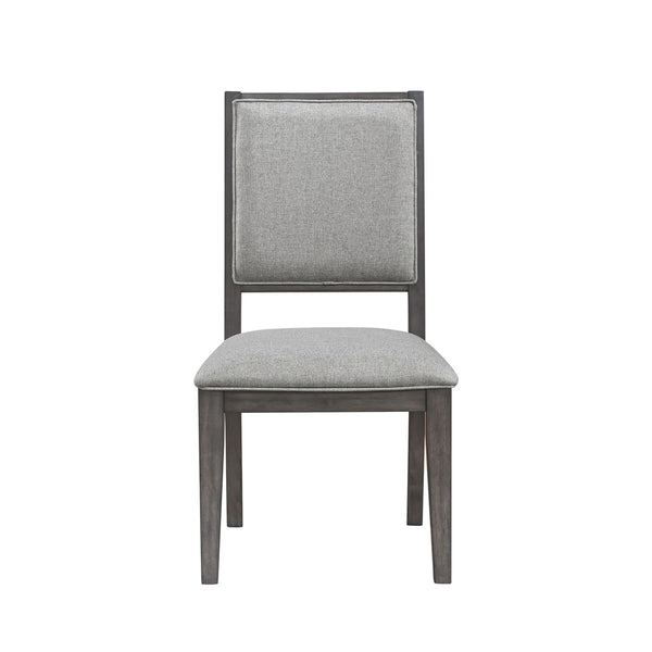 Modern Edge Uph Side Chair (RTA) - 313-C6501S