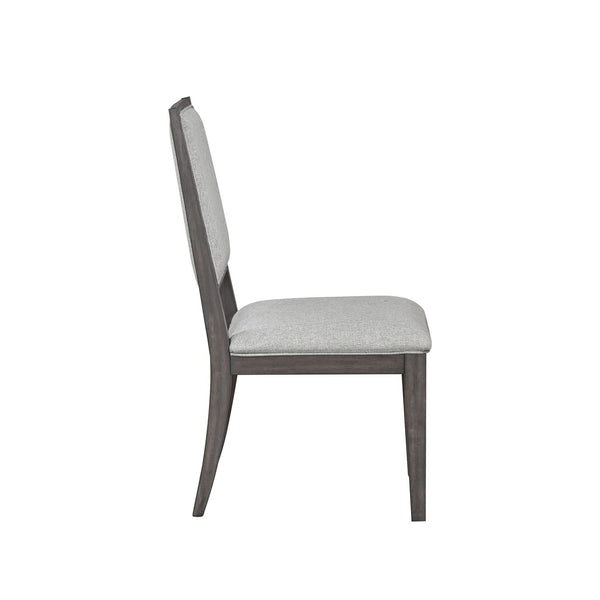 Modern Edge Uph Side Chair (RTA) - 313-C6501S