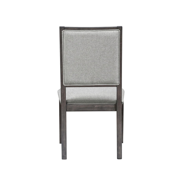 Modern Edge Uph Side Chair (RTA) - 313-C6501S