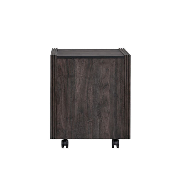 Modern Edge Castered Filing Cabinet - 313-HO146