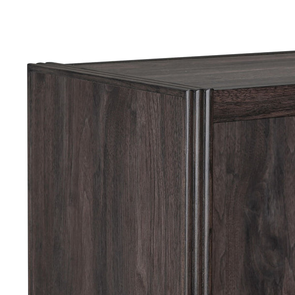 Modern Edge Bunching Bookcase - 313-HO201