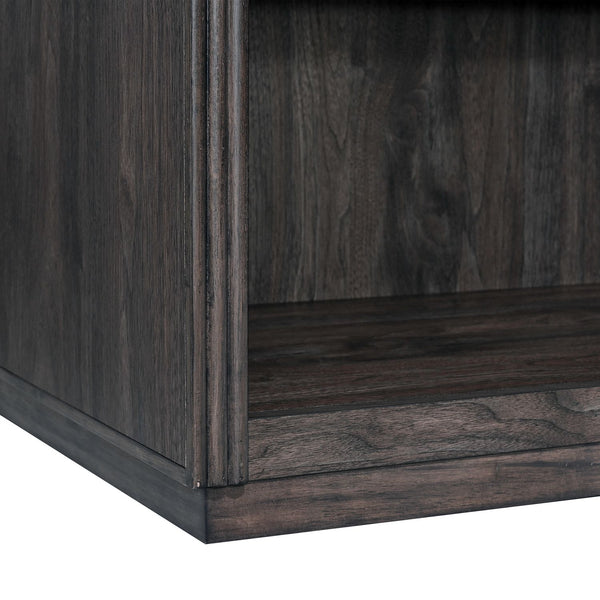 Modern Edge Bunching Bookcase - 313-HO201