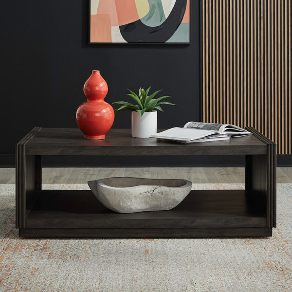 Modern Edge Cocktail Table - 313-OT1010
