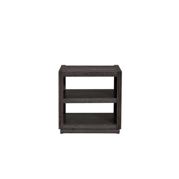 Modern Edge End Table - 313-OT1020
