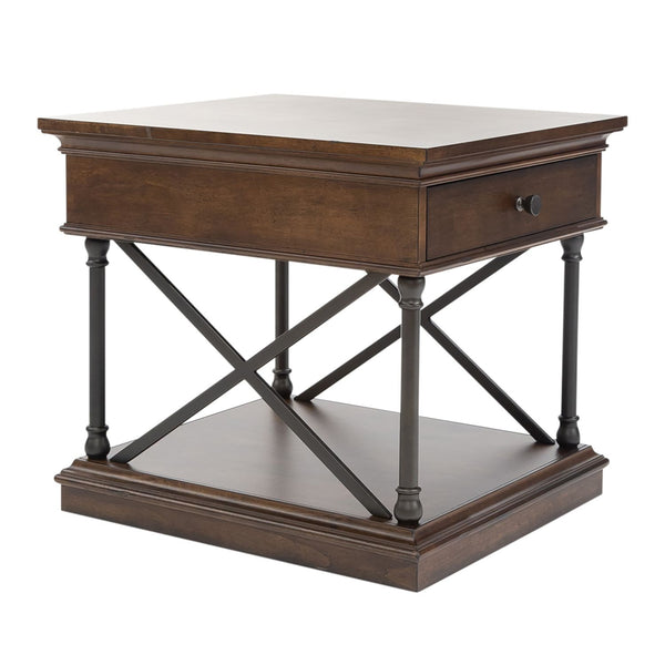 Tribeca Drawer End Table - 315-OT1020