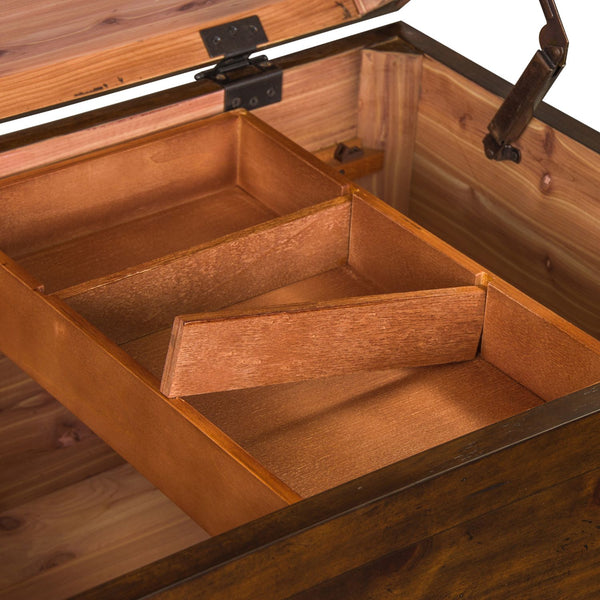 Aspen Skies Storage Trunk - 316-OT1010