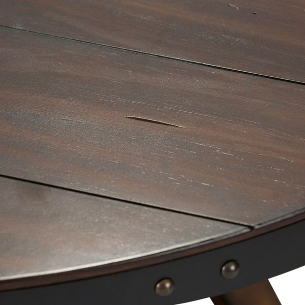Aspen Skies Motion Cocktail Table - 316-OT1011