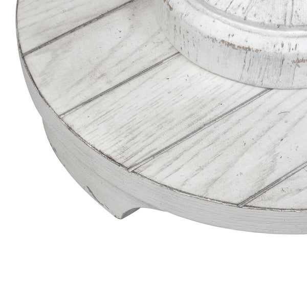 Sedona Round End Table - 331-OT1020