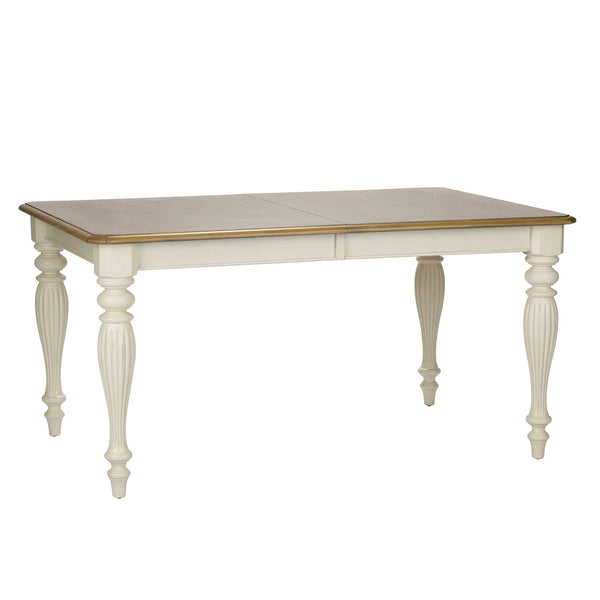Cumberland Creek Rectangular Leg Table - 334-T4078