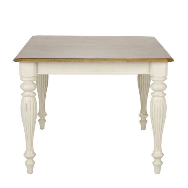 Cumberland Creek Rectangular Leg Table - 334-T4078