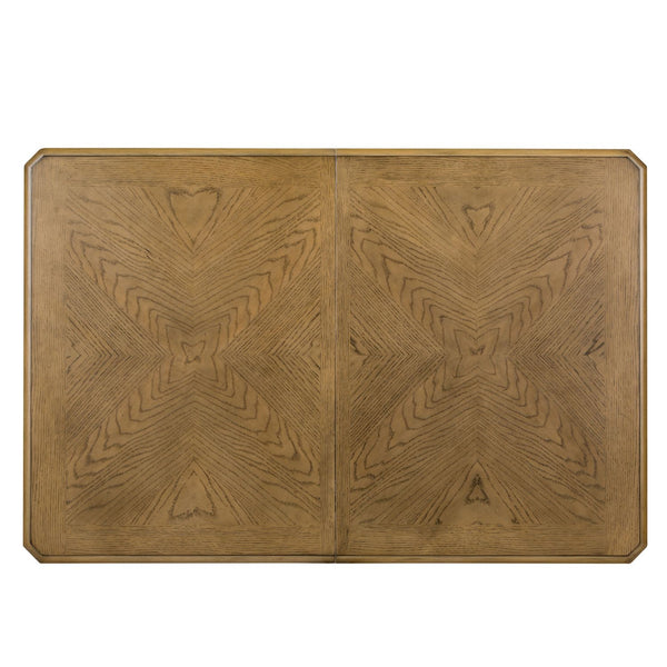 Cumberland Creek Rectangular Leg Table - 334-T4078