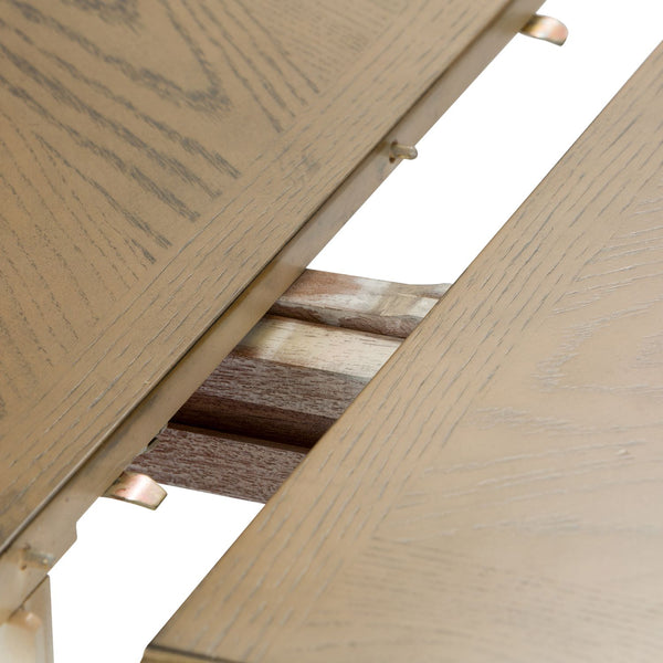 Cumberland Creek Rectangular Leg Table - 334-T4078
