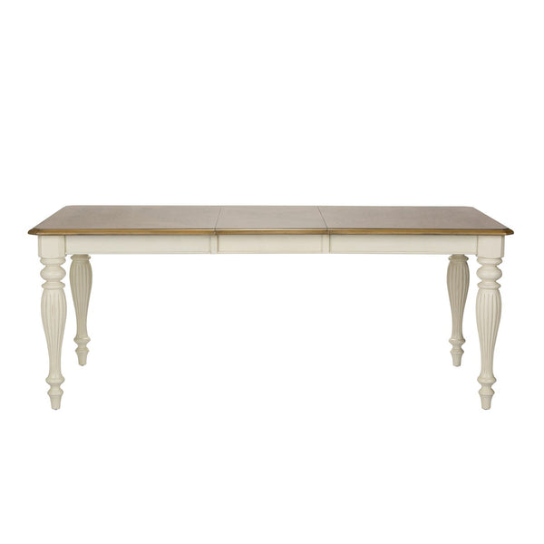 Cumberland Creek Rectangular Leg Table - 334-T4078
