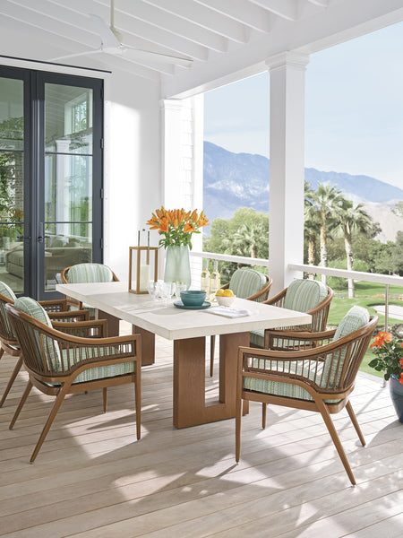Rectangular Dining Table