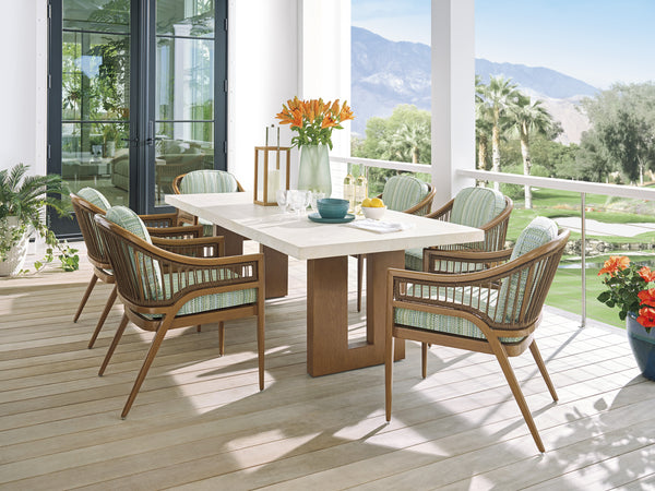 Arm Dining Chair