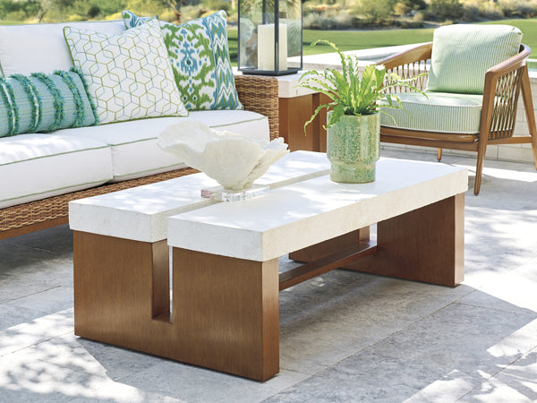 Rectangular Cocktail Table