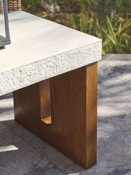 Rectangular End Table