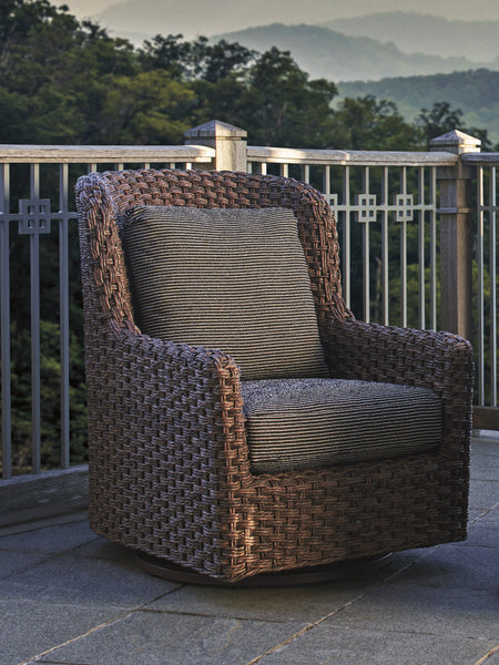 Swivel Glider Chair