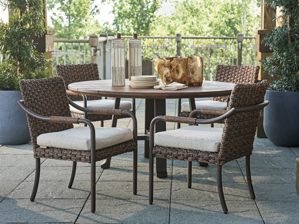 Round Dining Table