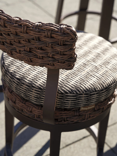 Swivel Bar Stool