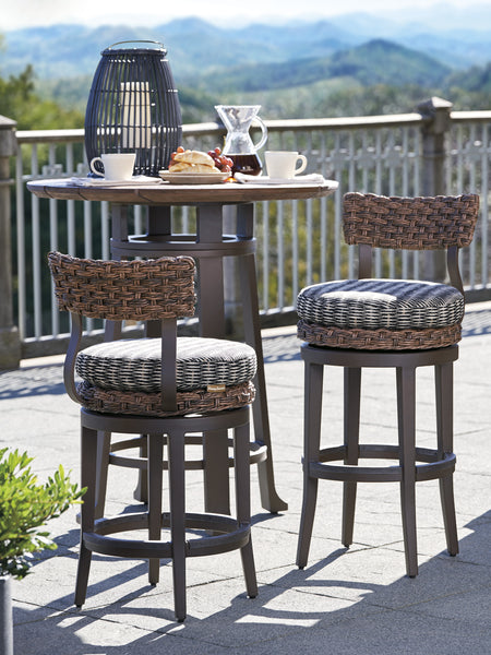 Swivel Bar Stool