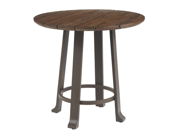 Round Bistro Table