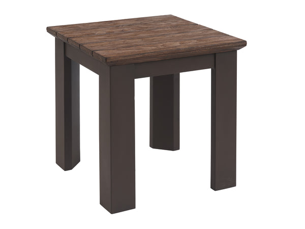 Serving End Table