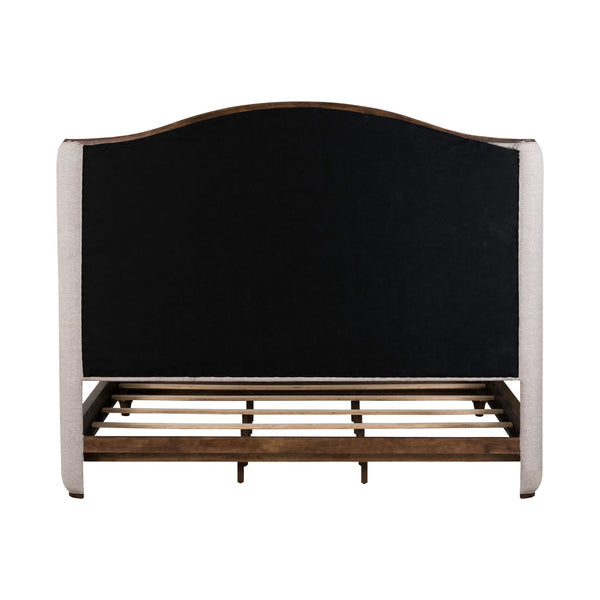 Harrison Heights King Shelter Bed - 336-BR-KSH