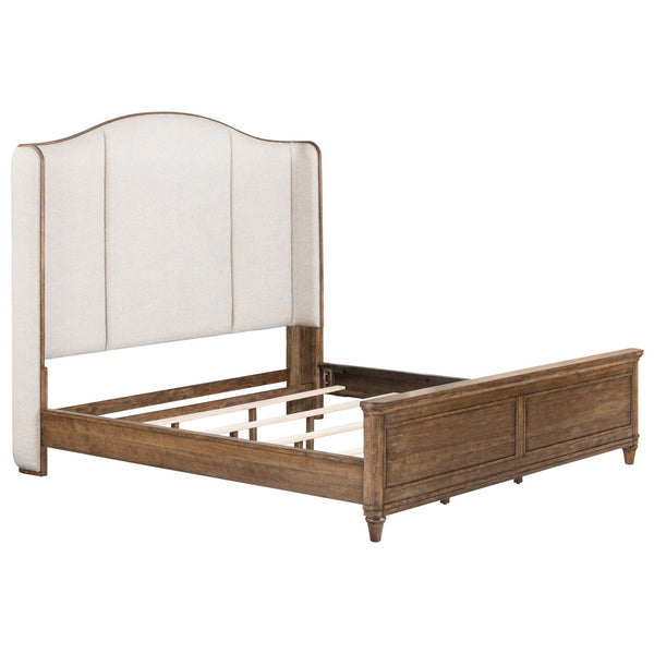 Harrison Heights Queen Shelter Bed