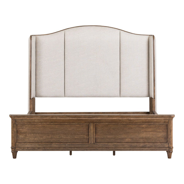 Harrison Heights Queen Shelter Bed