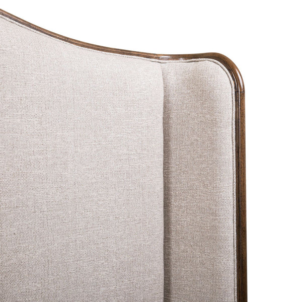 Harrison Heights King Uph Shelter Headboard - 336-BR15HU
