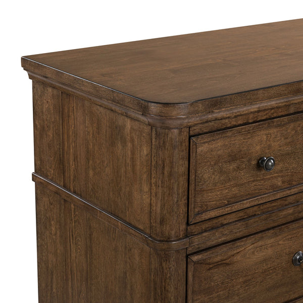 Harrison Heights 5 Drawer Chest - 336-BR41