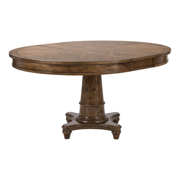 Harrison Heights Pedestal Table Set