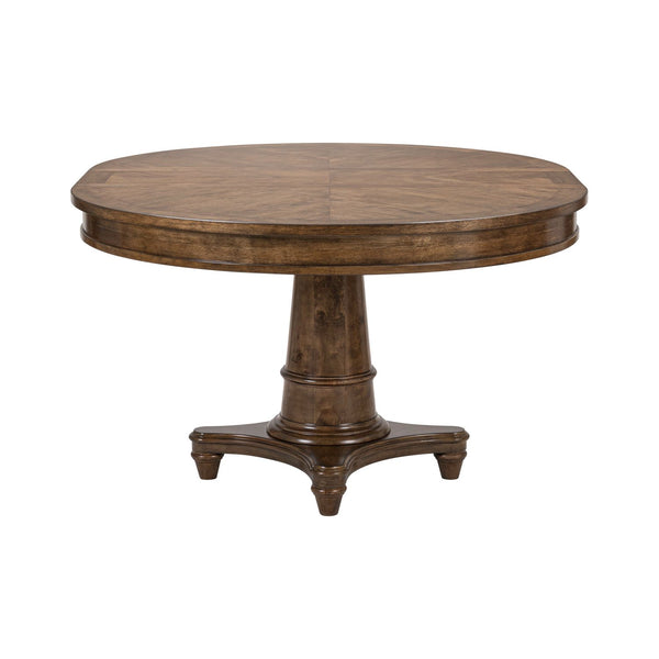 Harrison Heights Pedestal Table Set