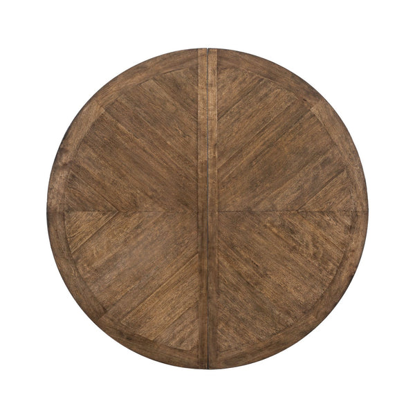 Harrison Heights Pedestal Table Set - 336-DR-PDS
